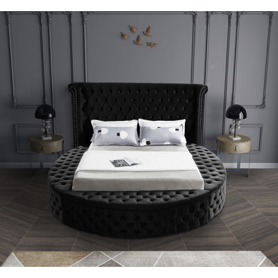 Dorgan Upholstered Bed