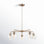 Rooks 5-Light Chandelier