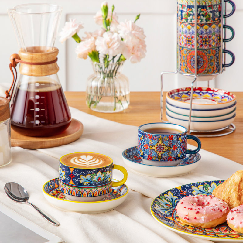 Ceramic Coffee Cup, 150ml