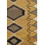 Tapis rétro Navajo vers 1950 3 pi 10 po x 5 pi 9 po    
