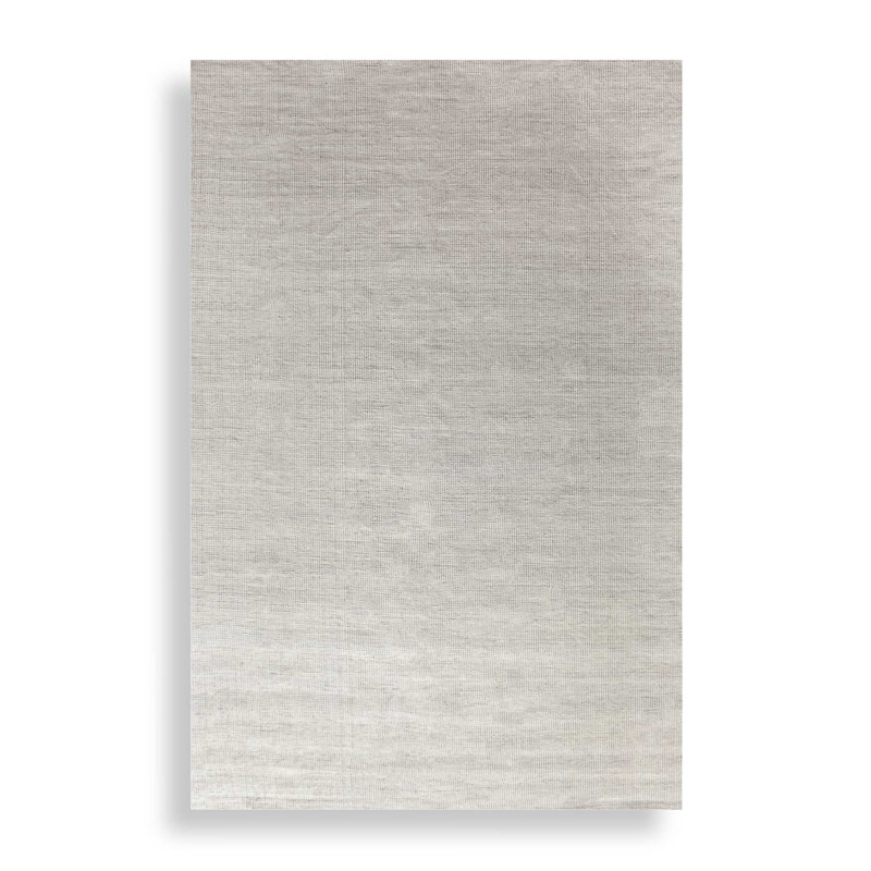 Tapis intérieur / extérieur gris Uttermost Scranto 5 x 8, Rectangle de 5 pi x 8 pi