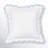 Berrada Double Scalloped 100% Cotton Sham-90578860