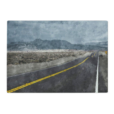 The Open Road Vol.1 Chopping Board