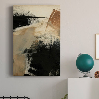" Baked Paintstrokes III "