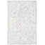 Tapis géométrique en laine et coton touffeté à la main Cave Spring-2061842703