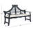 Cullins Solid Wood Acacia Outdoor Bench-27430678