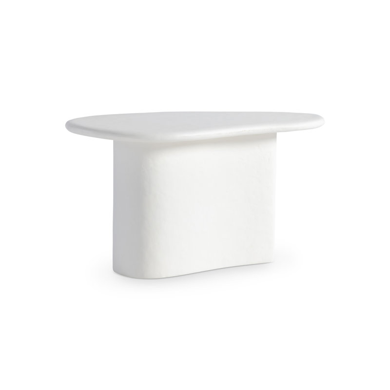 Fresco Outdoor Side Table , 30.5'' in. W 19.09'' in. D