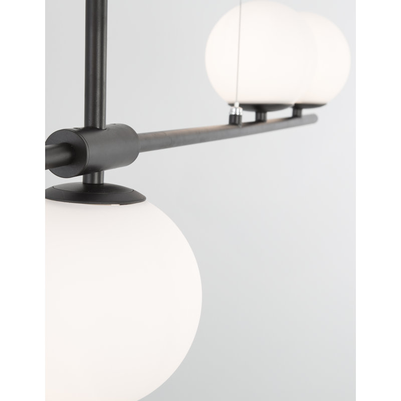 4 - Light Sputnik Chandelier