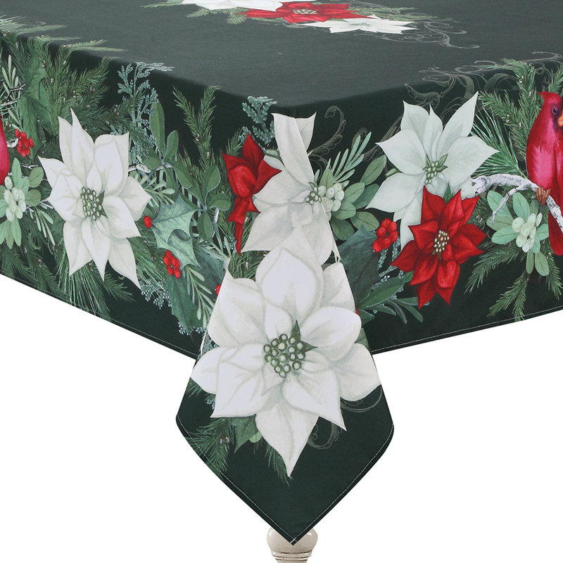 Nappe Christmas Elegance, L 84 po x l 70 po