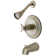 Kingston Brass Concord Single-Handle Pressure Balanced Tub and Shower Faucet