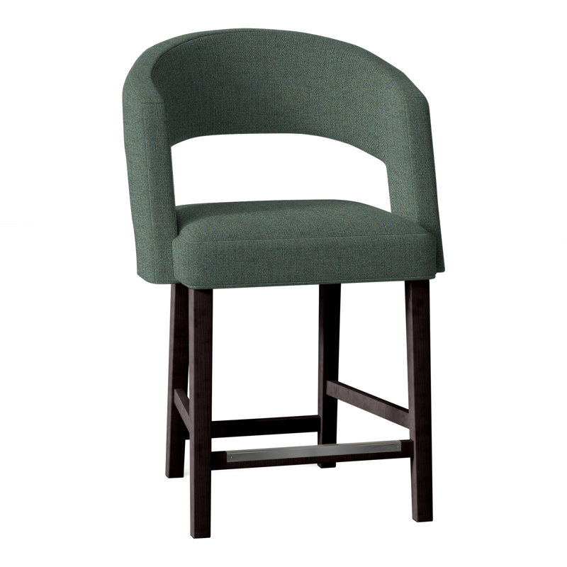 Tabouret de comptoir 26 po Bryant, Espresso, Perigold Play Jungle