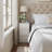 Solid Wood Core Leather Upholstered Nightstands - No Assembly,  Set Of 2-899642866