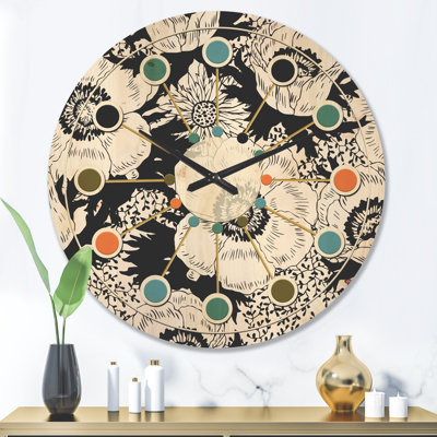 Horloge murale
