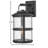 Lakehouse Black 1 - Bulb Outdoor Wall Lantern-1045223033