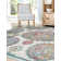 Haefner Floral Indoor Rug