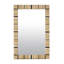 Miroir d'appoint Windy Seagrass