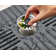 Joseph Joseph Sink Shield Large Sink Grid with Draining Plug