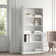 Vilnius Lou 79.04" H x 37.9" W Standard Bookcase