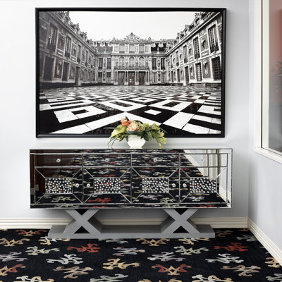 Montreal Accent Cabinet