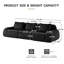 Canapé modulaire 114,2 po Boneless Couch-856373467