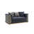 Tissu noir est en rupture de stock