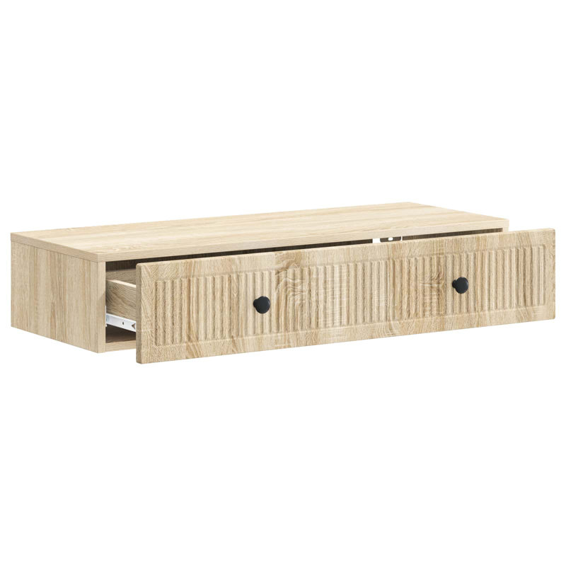 End Table, Sonoma Oak