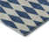 Premium Machine Washable Cerrito AMF578 Navy Rug