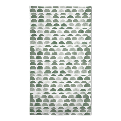 Rectangular Polyester Tablecloth