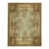 Rectangle Rectangle 8' X 10' Area Rug