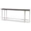 Double Diamond Console Table-59124804-59127194