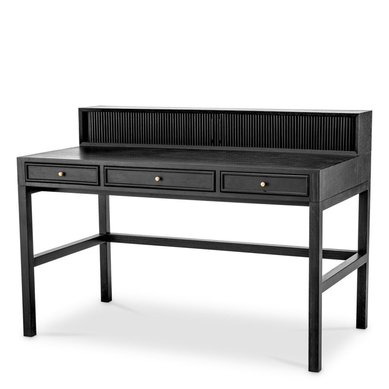 Otranto Solid Wood Writing Desk