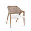 Edward Linen Armchair