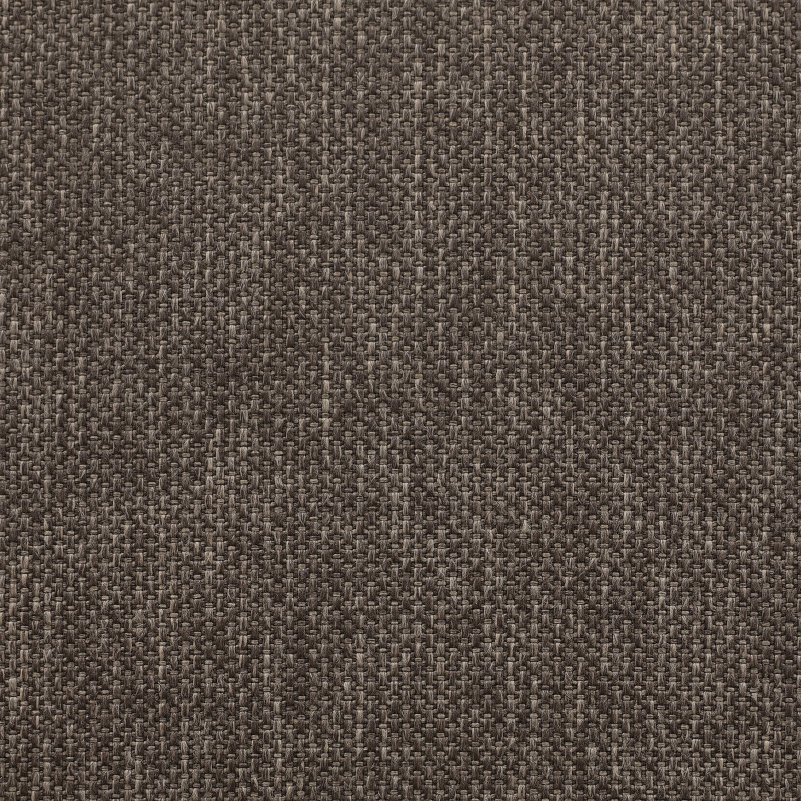 Martinique 110" Teak Patio Sectional, Ellor Brown Cushion/Stained Saddle Brown Frame