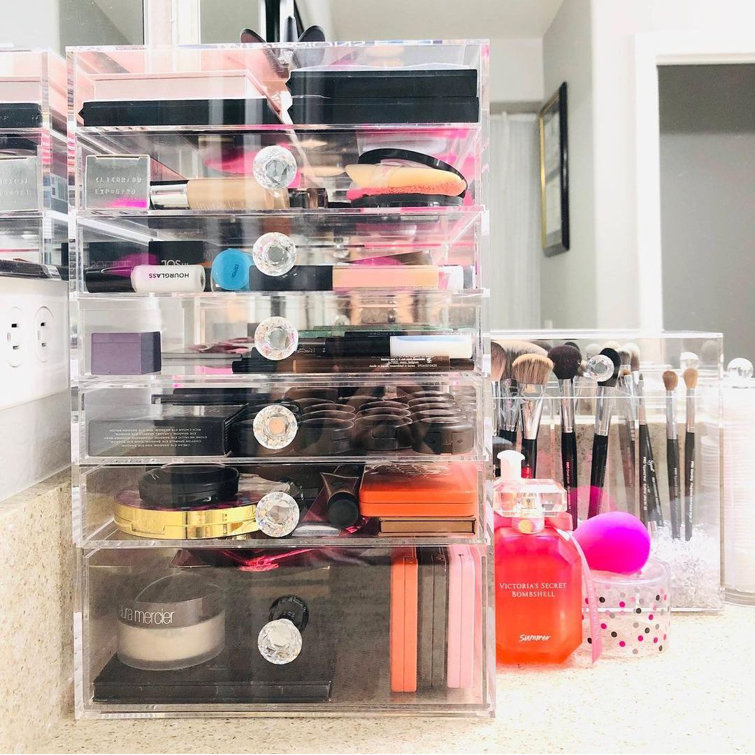 Make Up Organiser - Medium –
