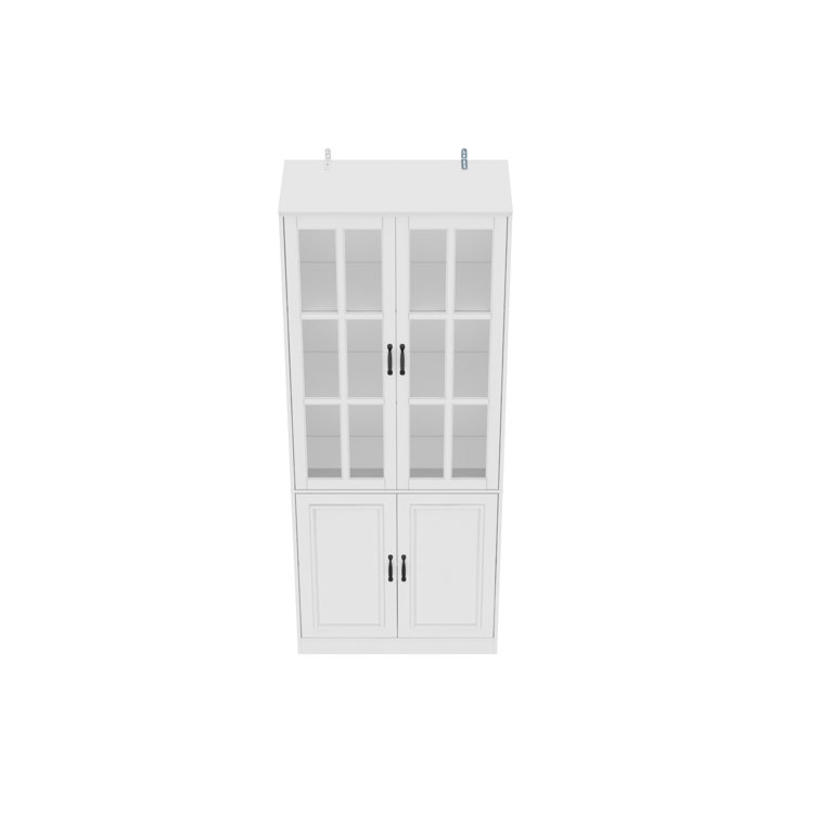 Hokku Designs Couffer 78.7'' Kitchen Pantry & Reviews