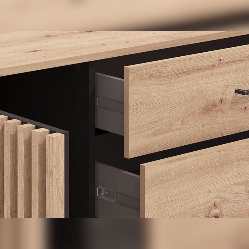 138cm Sideboard