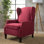 Boruta 26.5" W Push-Back Recliner