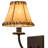 Armed Sconce