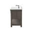 Ensemble de meuble-lavabo simple 60 po Curiel-11090967