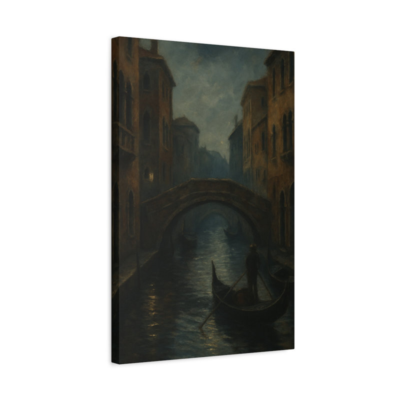 Apel Single Picture Frame Print on Canvas, 60.96 cm H x 40.64 cm W
