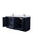 Icon 72" Double Bathroom Vanity Set-73102690-73102689