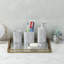 4 Piece Bathroom Accessory Set