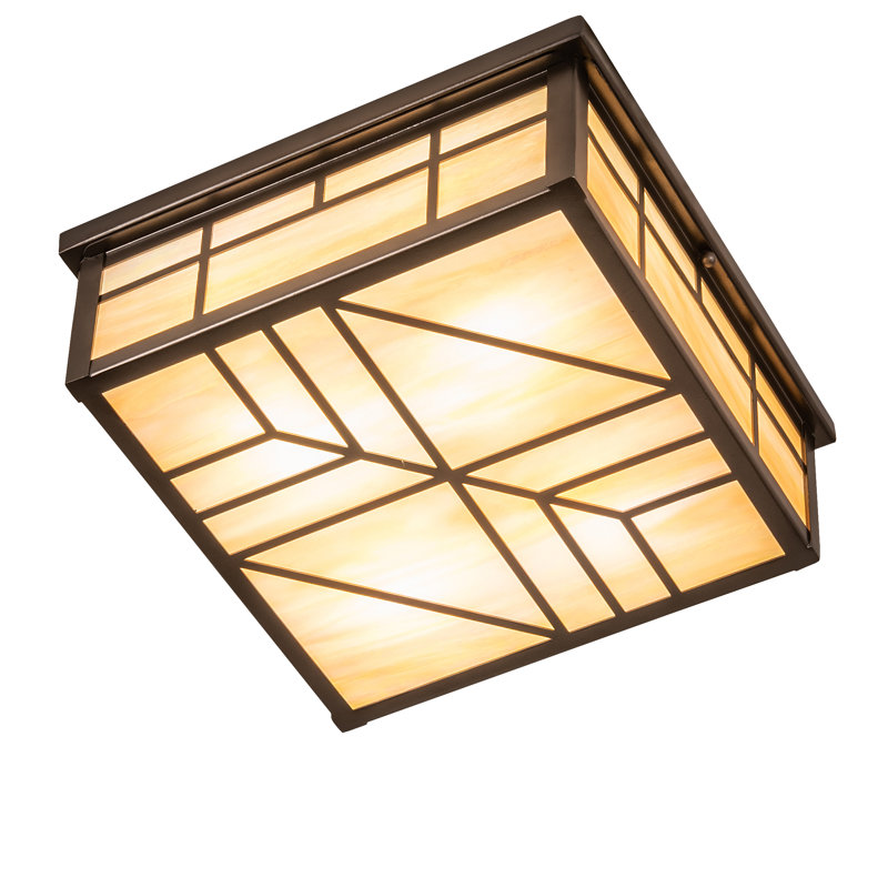 Angelia 4 - Light Flush Mount