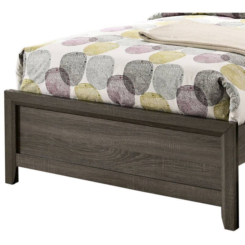 Borchardt 5-Piece Bedroom Set, Twin