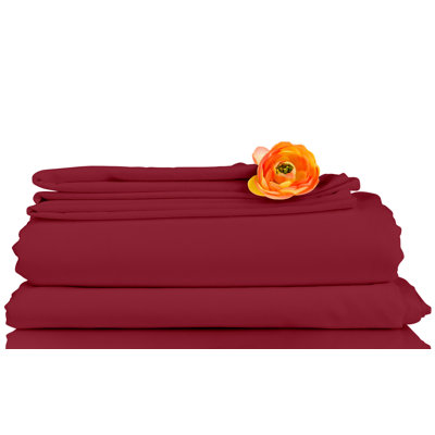 Ensemble de draps en microfibre / polyester