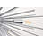 Sumler 8-Light Dimmable Sputnik Sphere Chandelier-398322721-398322720