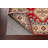 One-of-a-Kind 2'8" X 4' New Age Wool Area Rug in