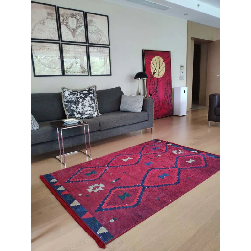 Tapis Toscana avec envers antidérapant, Rectangle 3 pi 11 po x 9 pi 10 po