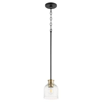 Luminaire suspendu à 1 lumière Nerissa