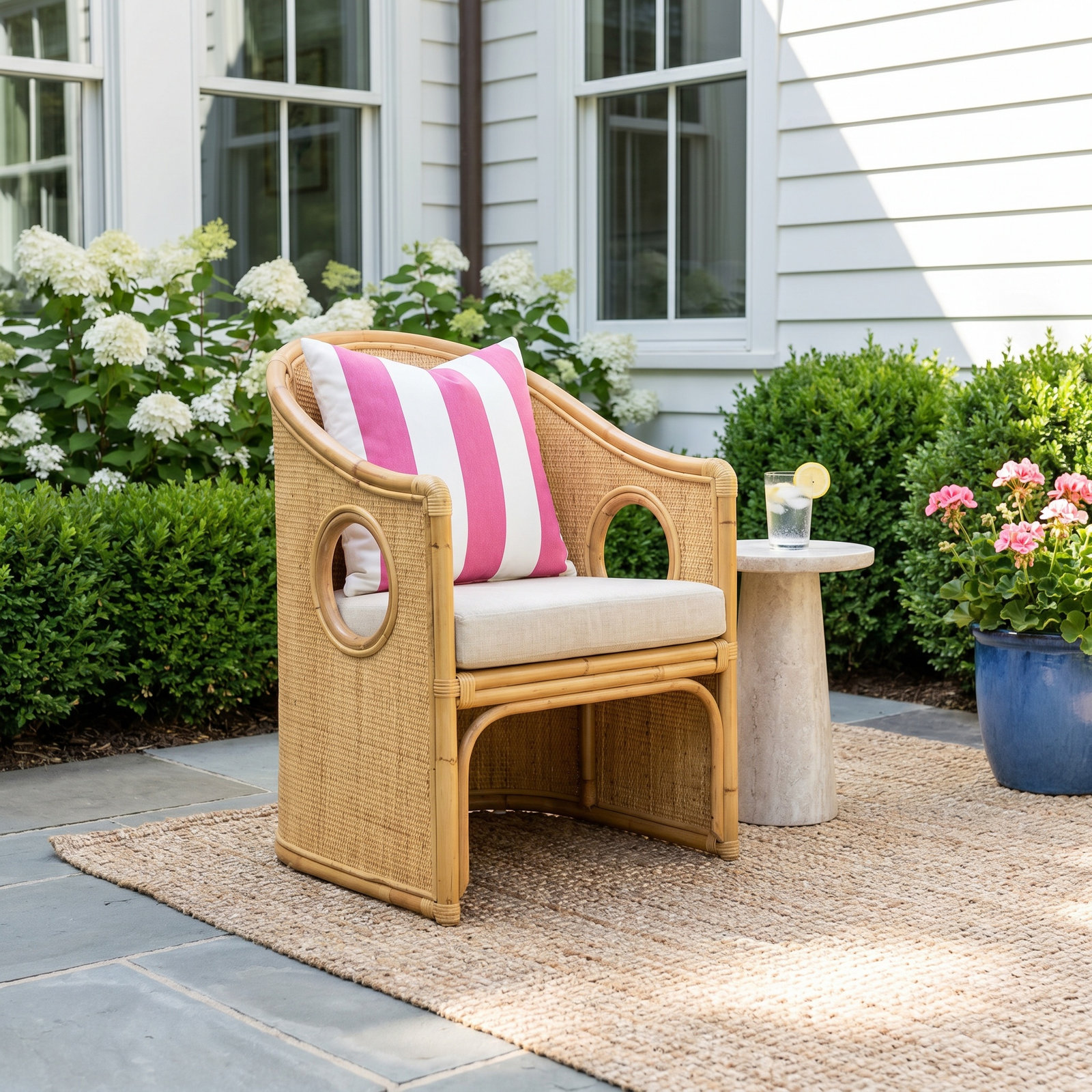 Patio Lounge Chair